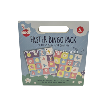 Easter Bingo Pack